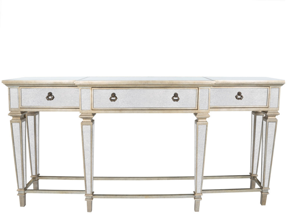 Butler Celeste Mirrored Console Table