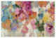 "Colorful Garden I Crop" Digital Paper Print by Silvia Vassileva, 32"x22"