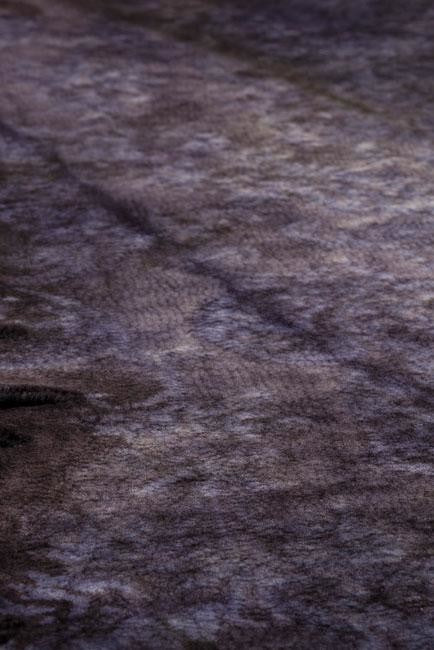 Hand Tufted Charcoal Wool Area Rug