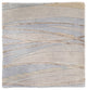 Surya Shibui SH-7406 9'x13' Rug, Denim/Taupe/Khaki/Ivory/Camel