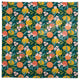 Citrus Fruit Teal 2 58x58 Tablecloth