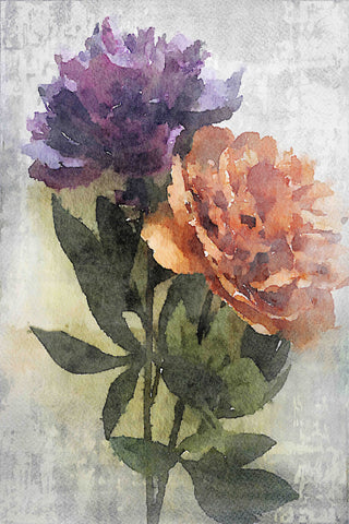 "Dance" Print on Canvas by Irena Orlov