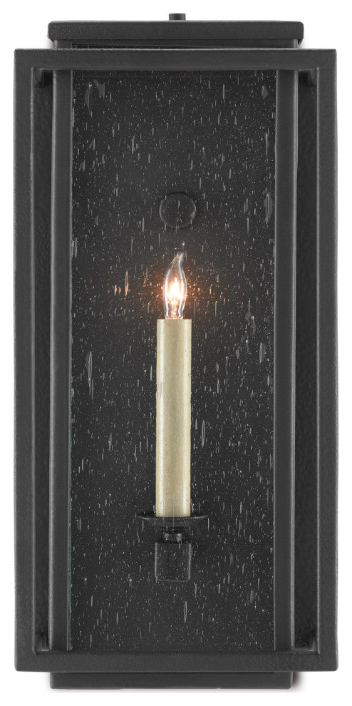 Wright Small Outdoor Wall Sconce