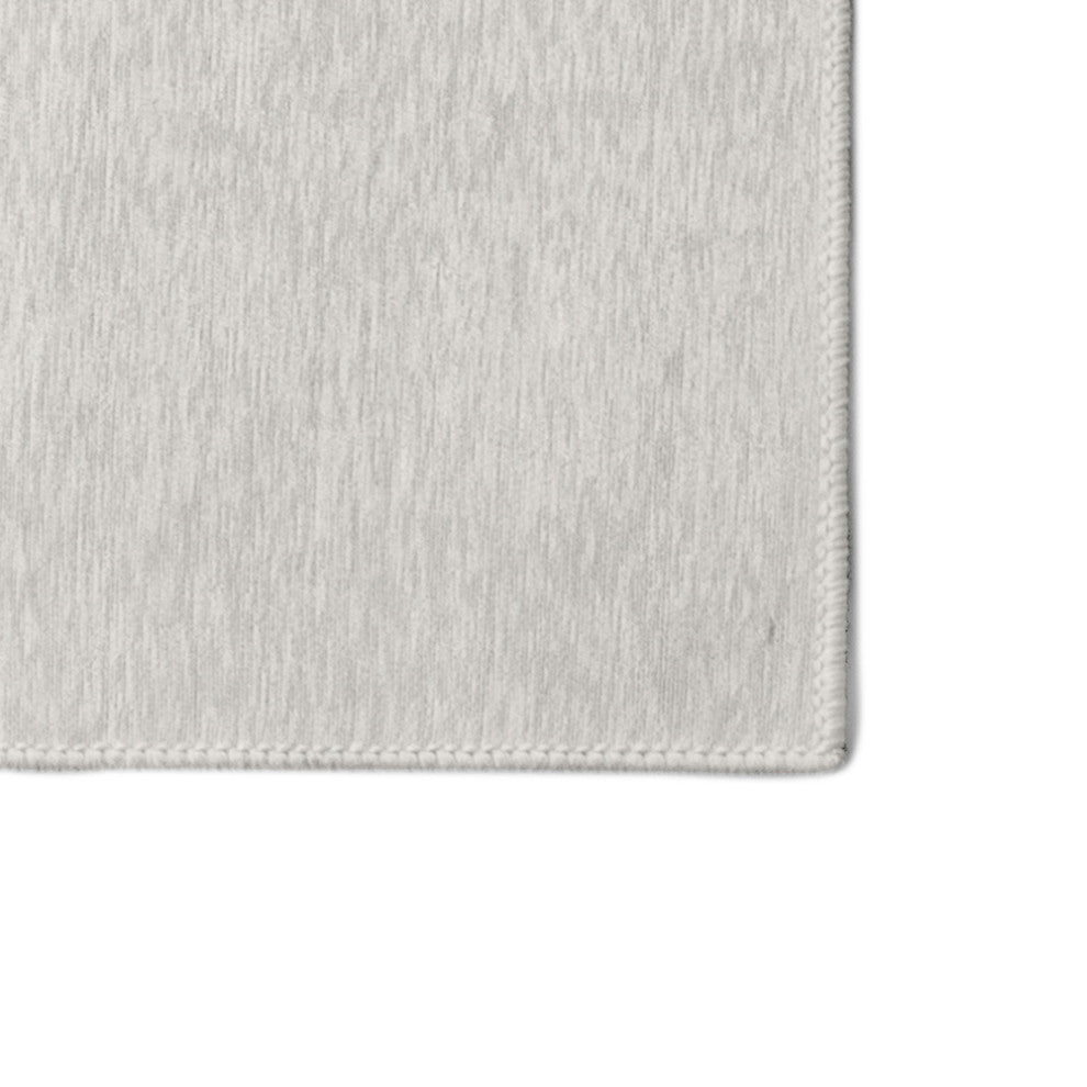 Just Dandy Rug, Light Blue, 4'x6'