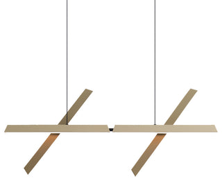Konnect Pendant PL4, Sand Gold