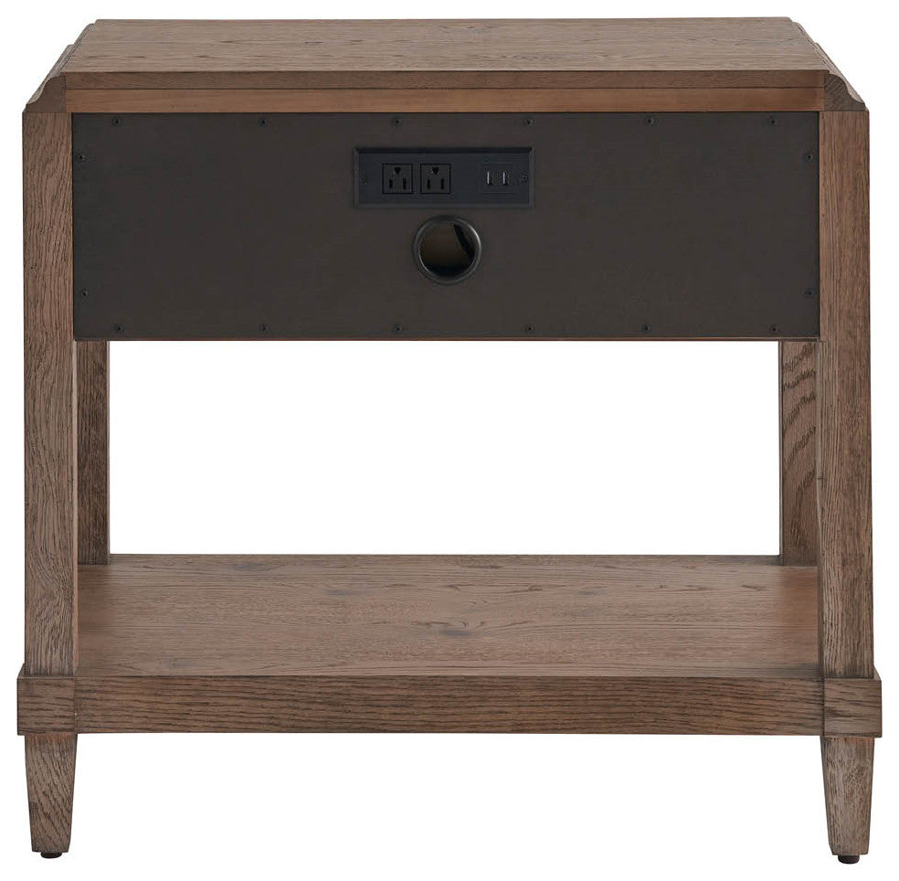Sienna Drawer Nightstand