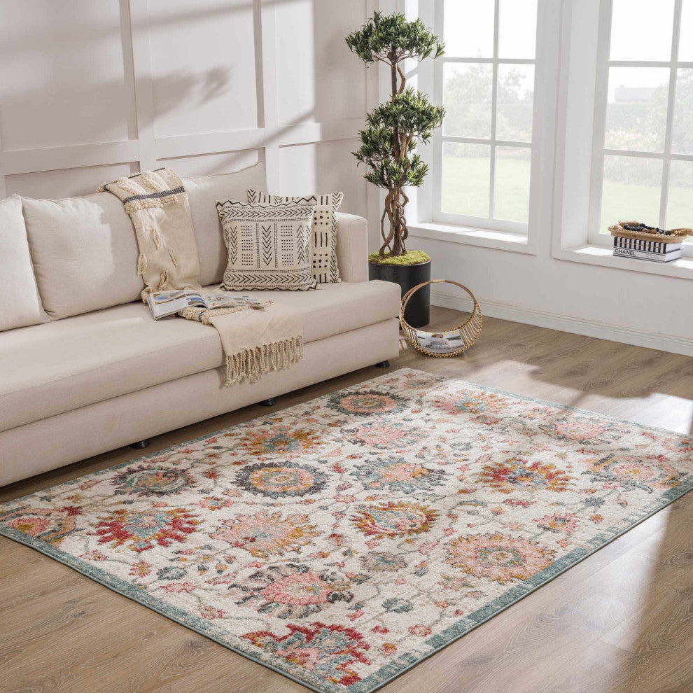 Hauteloom Twilight Area Rug, 7'10"x10'2" Rectangle
