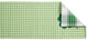 A Wee Bit O Luck Embroidered Table Runner 13x72