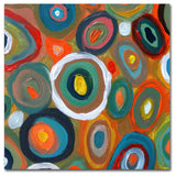 'Carisma' Canvas Art by Sylvie Demers