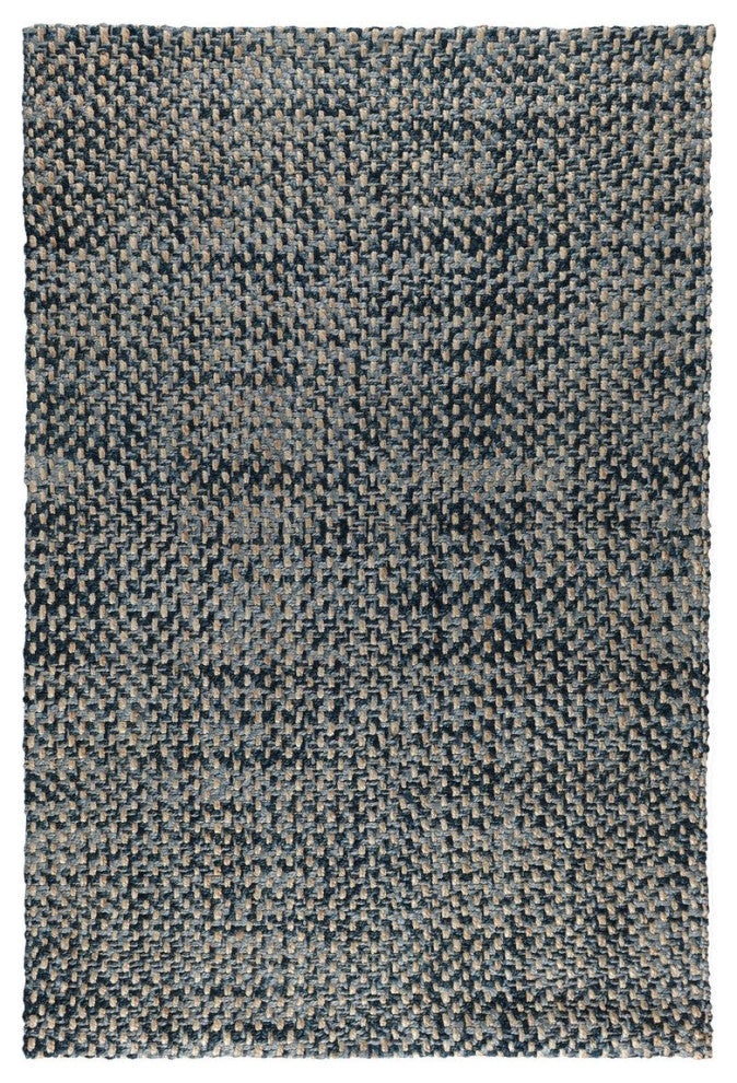 Classic Home Ladera Bold Indigo 9x12 Rug