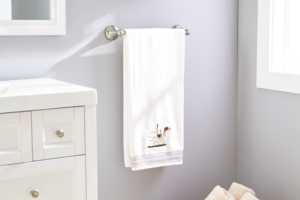 Adirondack Dogs Bath Towel