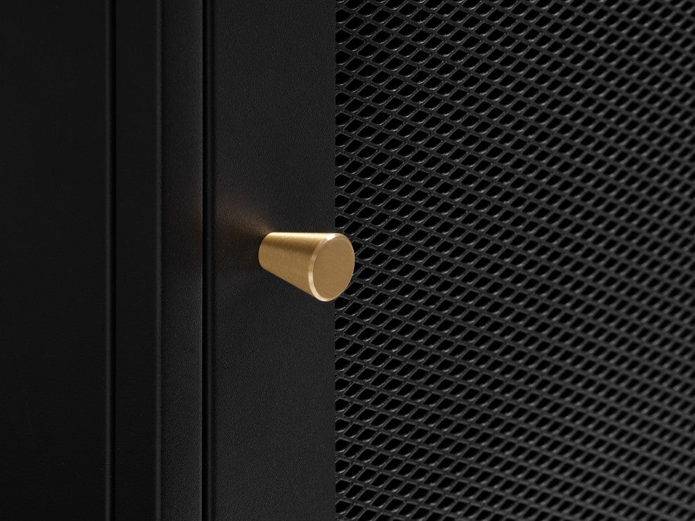 Metal 1-door Cabinet 47"