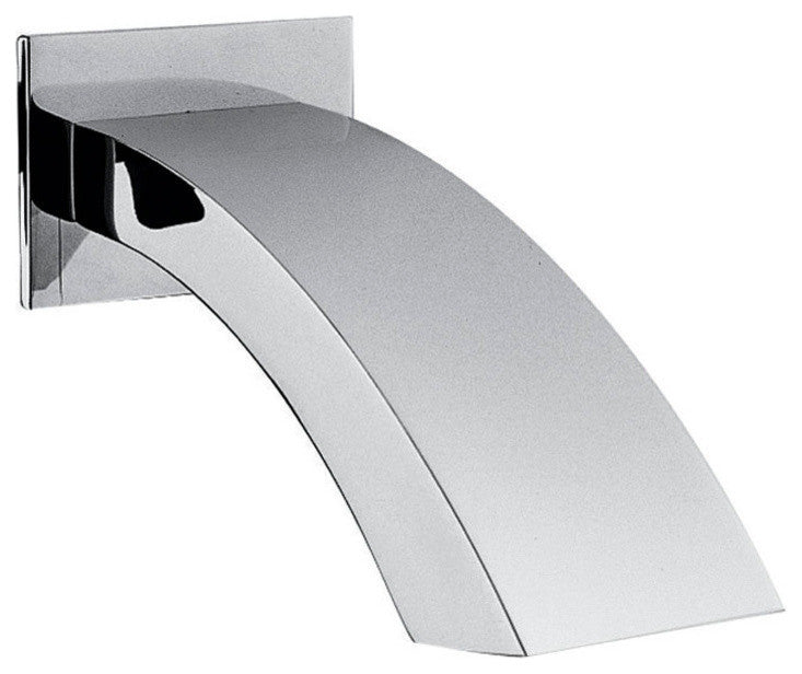 Ucore 6" Brass Tub Spout