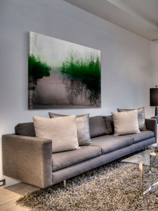 "Beetle Lake" Fine Art Canvas Print, 60"x40"
