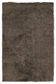 Oyster Contemporary Area Rug, Brown, 5'x7'6"
