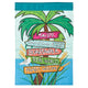 Flag  Double Applique  Beach Signs Polyester Large