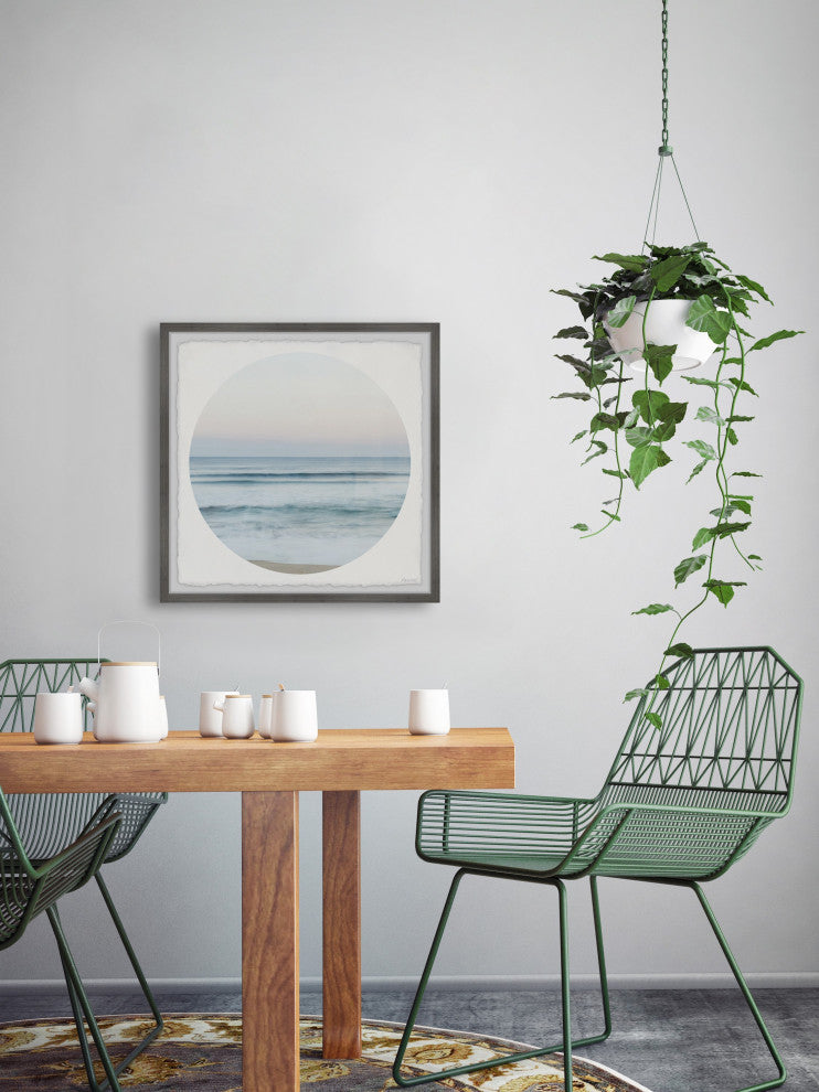 "Irresistible" Framed Painting Print, 32x32