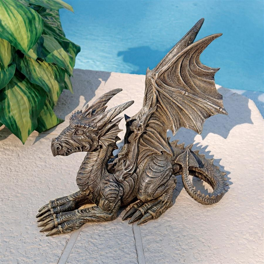 Desmond The Dragon