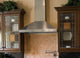 Residential Wall-Mount Range Hood, 36"