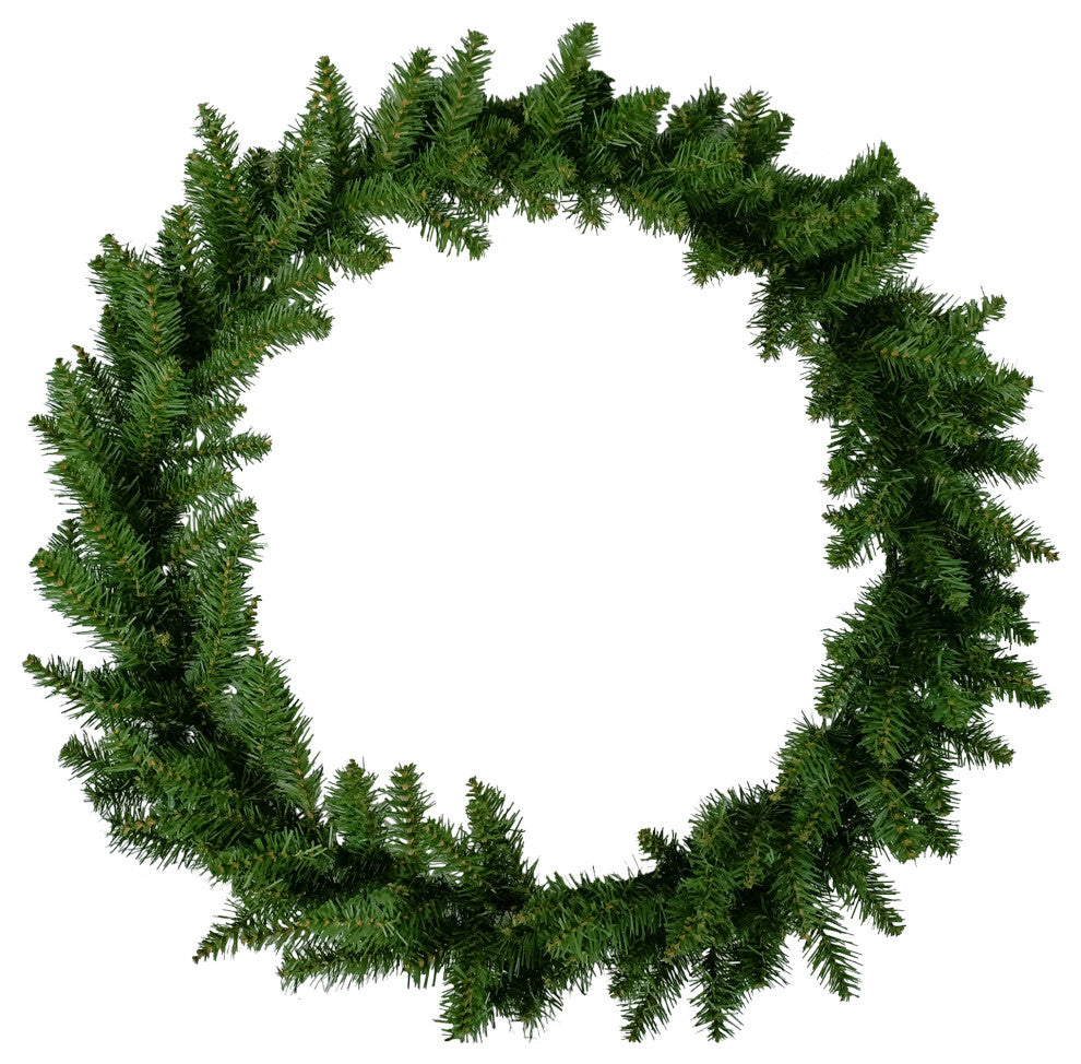 16" Winona Fir Artificial Christmas Wreath Unlit