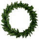 16" Winona Fir Artificial Christmas Wreath Unlit