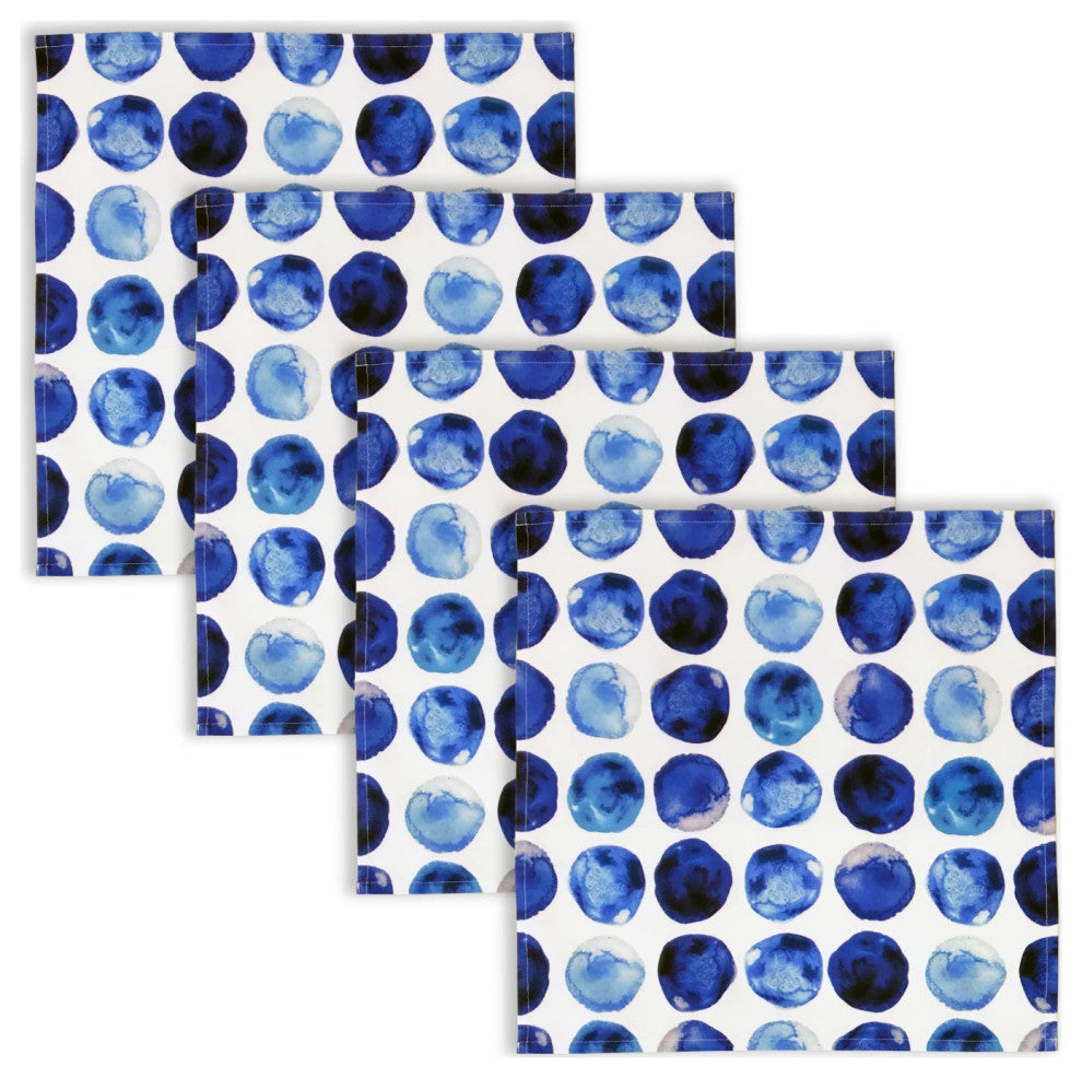 Gum Drop Napkin, Set of 4