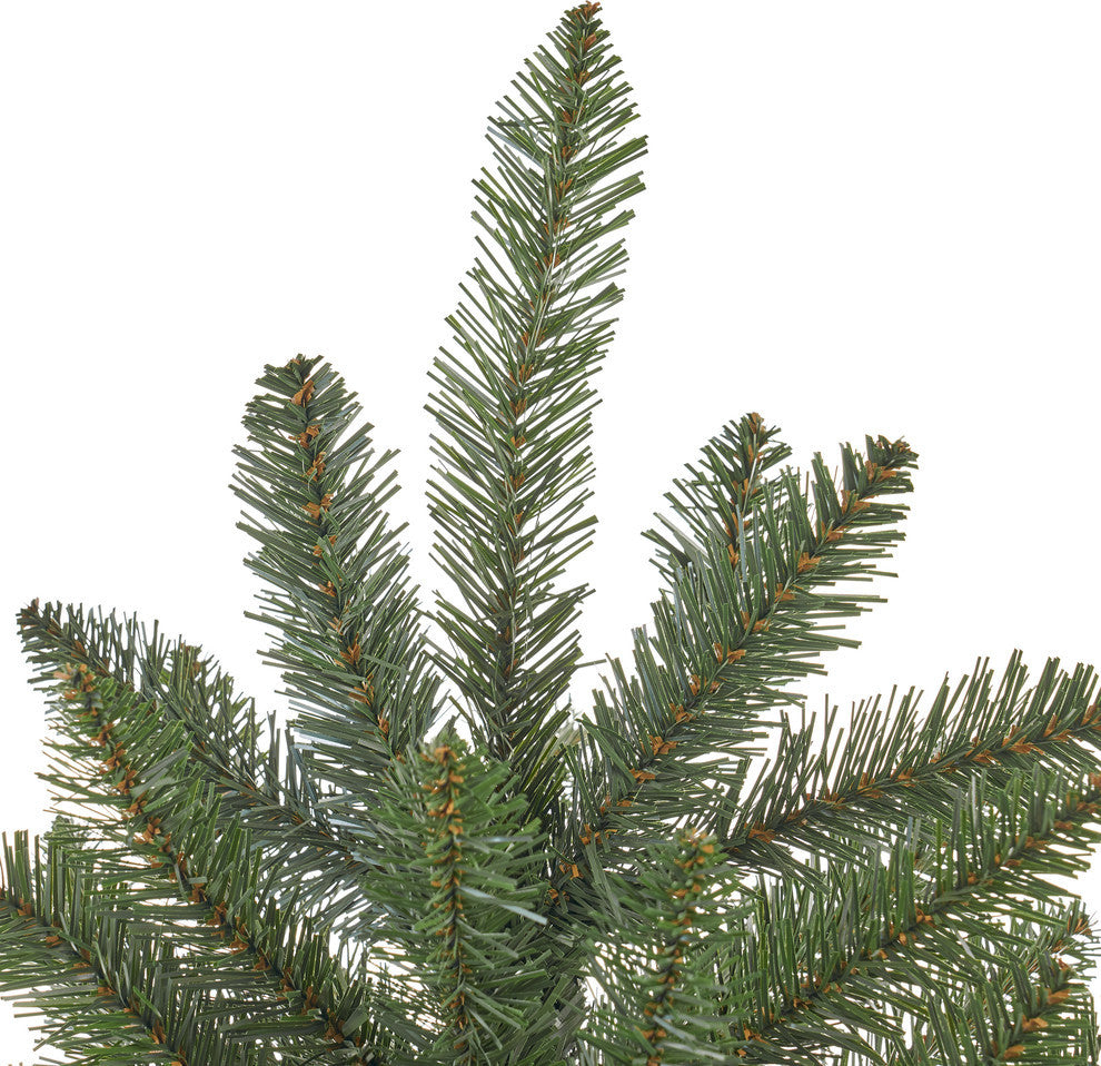 7.5' Norway Spruce Artificial Christmas Tree, Unlit