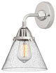 Large Cone Sconce, Polished Chrome, Seedy, Seedy