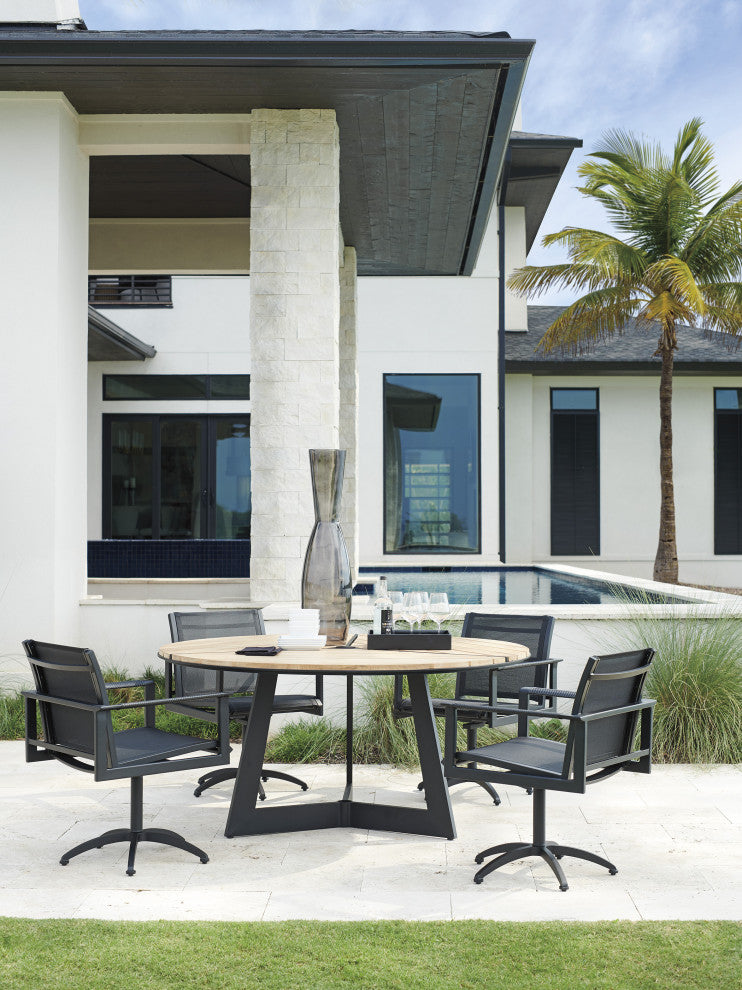 Round Dining Table