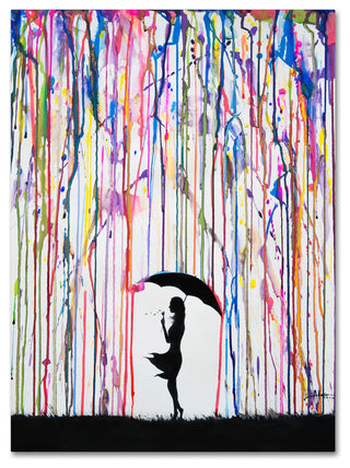 Marc Allante 'Persephone' Canvas Art, 24x18