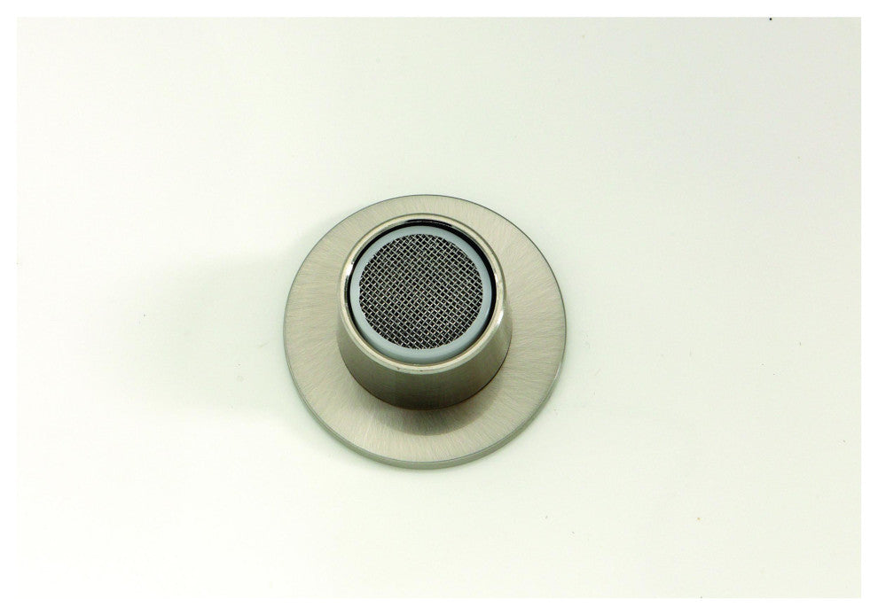 Kingston Brass KB632.KNL Convergent 1.5 GPM Widespread Bidet - Matte Black