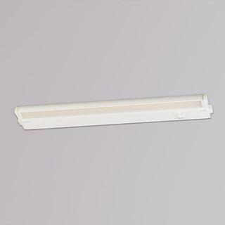 Maxim 89864 Countermax 5K 18" 2700-5000 LED Under Cabinet Light - White