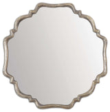 Uttermost Valentia Silver Mirror - 12849