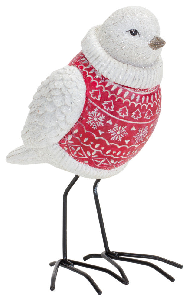Bird With Sweater, 2-Piece Set