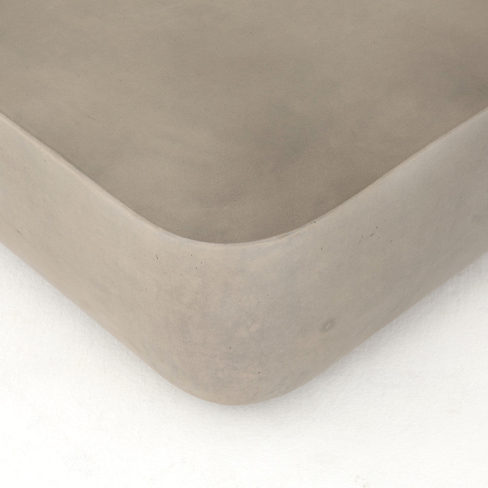 Ivan Square Coffee Table