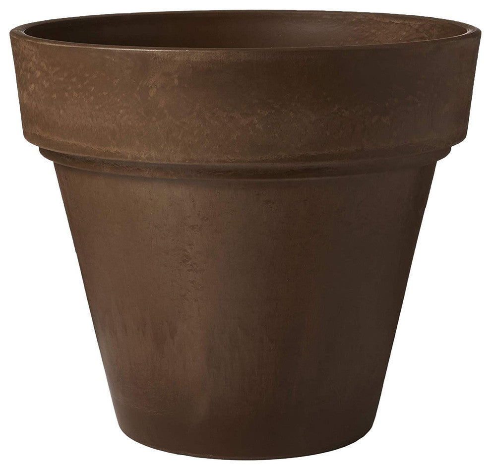 Traditional Pot, Chocolate, Large