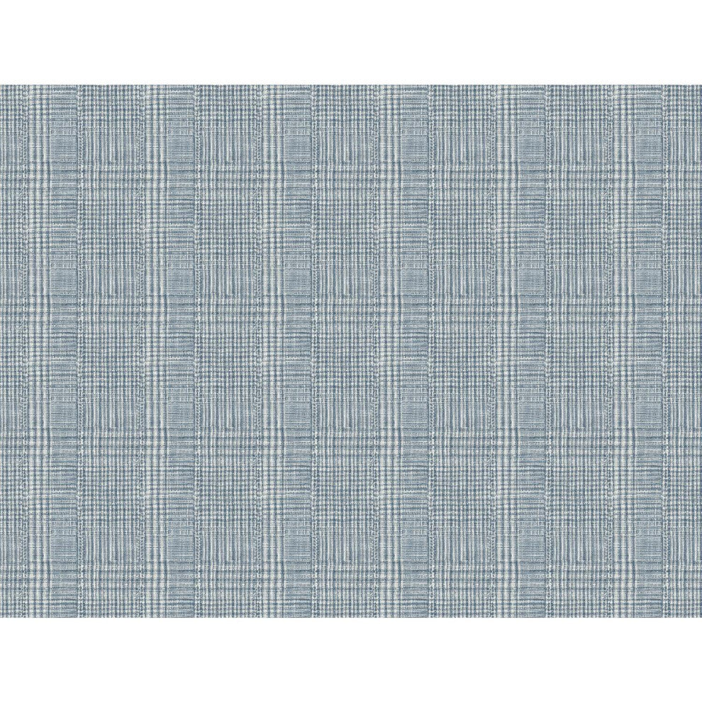 Shirting Plaid Wallpaper