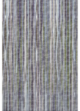Premium Machine Washable Mayfield AMF31 Plum 5' x 7'6" Rug