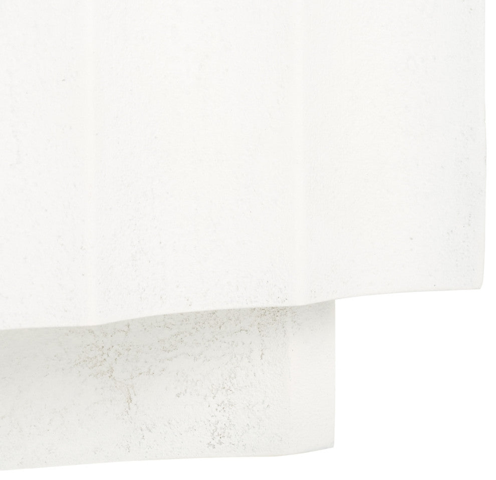 Safavieh Couture Woodworth 2 Drawer Nightstand, White