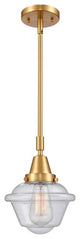 INNOVATIONS LIGHTING 447-1S-SG-G534-LED Small Oxford Mini Pendant