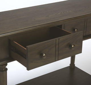 Talia Coffee Console Table