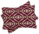 Deny Designs Wagner Campelo Calathea Pillow Shams, King