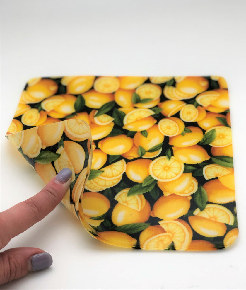 Andreas Lemon Trivet, 9" Square