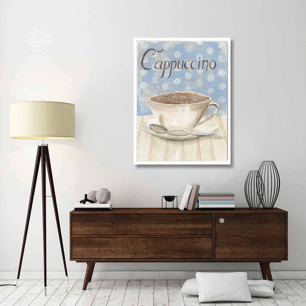 "Cappuccino" Digital Paper Print by Wild Apple Portfolio, 38"x50"