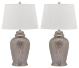 Sterling 27.5-Inch H Ginger Jar Lamp