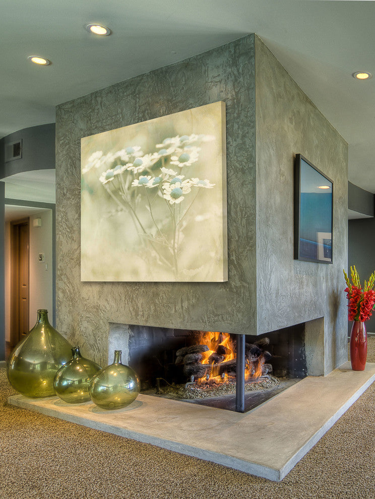"Place For Me" Painting Print on Canvas by Jorgensen