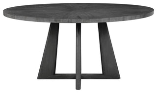 Uttermost Pietra Carrara Marble Drink Table