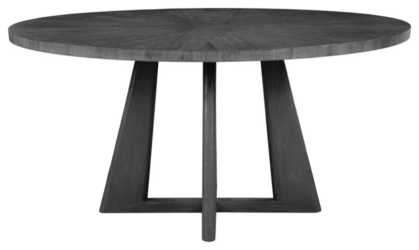 Uttermost Pietra Carrara Marble Drink Table