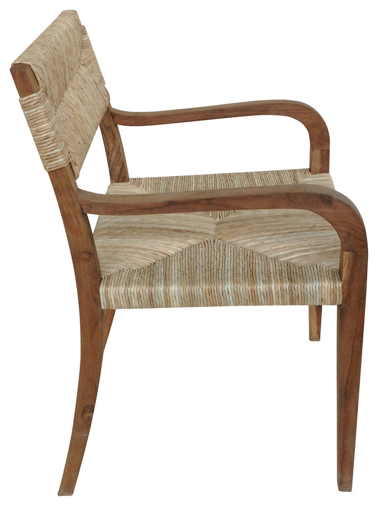 Bowie Arm Chair, Teak