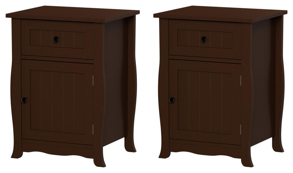 Accent Table, Storage Drawer, Cabinet